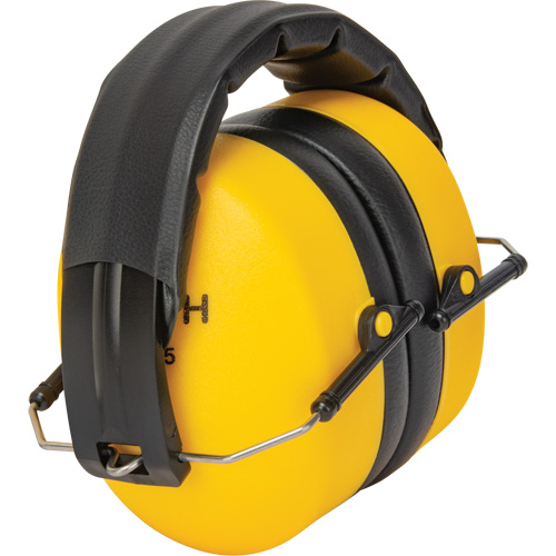 Passive Ear Muffs, Headband, 25 NRR dB Infinity Industrial Services Inc.