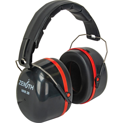Passive Ear Muffs, Headband, 28 NRR dB Infinity Industrial Services Inc.
