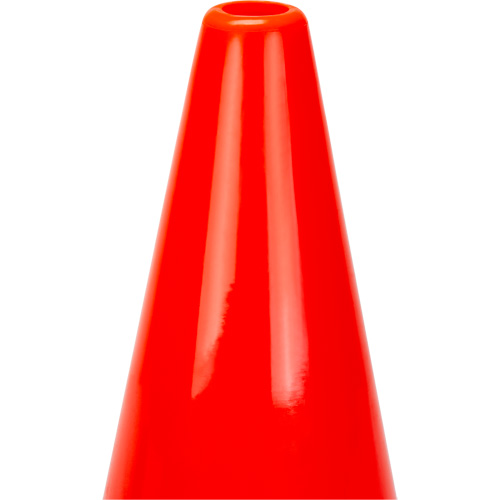 Premium Traffic Cone, 12", Orange Infinity Industrial Services Inc.