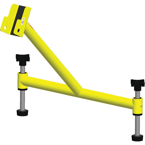 Stabilisateur pour protecteur portable de trous d'homme IN-2108 ou IN-2324 Infinity Industrial Services Inc.