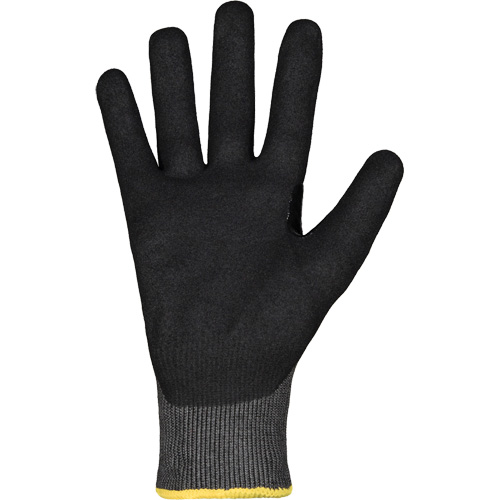 Gants r&eacute;sistant &agrave; la coupe S18TAPN, Taille 5, Calibre 18, Rev&ecirc;tement Nitrile, Enveloppe en TenActiv, ASTM ANSI niveau A5 Infinity Industrial Services Inc.