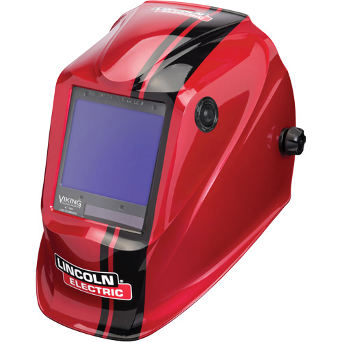 Masque de soudage VIKING 3350 Code Red, 3,74" lo x 3,34" la Champ de vision, Teinte 5 - 13 Infinity Industrial Services Inc.