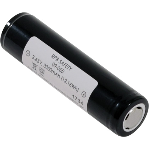 Vision Link Safety Battery Infinity Industrial Services Inc.