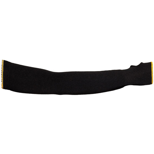 Contender KPG1T Cut-Resistant Sleeve, 18", ASTM ANSI Level A5, Black Infinity Industrial Services Inc.