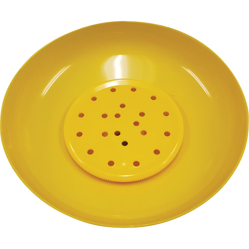 Pomme de douche de s&eacute;curit&eacute; en plastique ABS Infinity Industrial Services Inc.