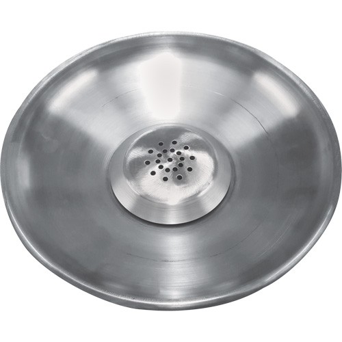Pomme de douche de s&eacute;curit&eacute; en acier inoxydable Infinity Industrial Services Inc.