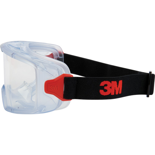 GoggleGear 3000 Series Protective Goggles, Clear Lens, Anti-Fog/Anti-Scratch, Indirect Vent Infinity Industrial Services Inc.