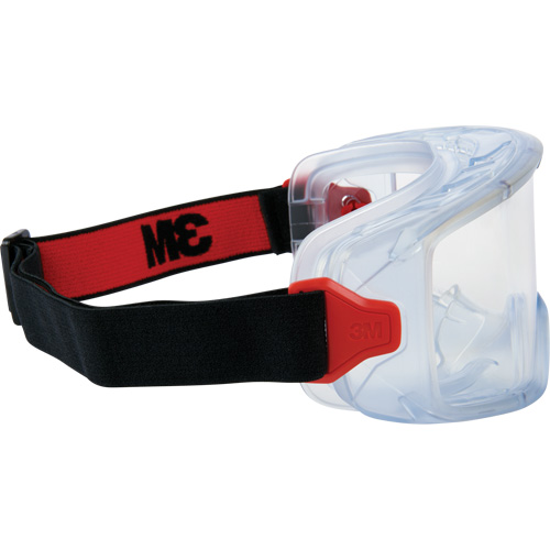 GoggleGear 3000 Series Protective Goggles, Clear Lens, Anti-Fog/Anti-Scratch, Indirect Vent Infinity Industrial Services Inc.