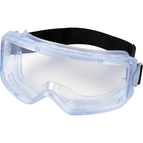 GoggleGear 3000 Series Protective Goggle, Clear Lens, Anti-Fog, Indirect Vent Infinity Industrial Services Inc.