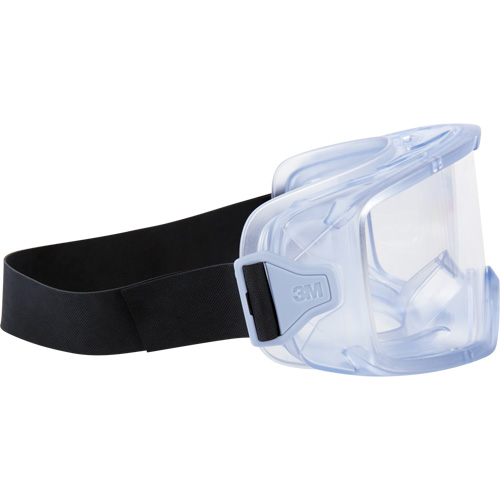 GoggleGear 3000 Series Protective Goggle, Clear Lens, Anti-Fog, Indirect Vent Infinity Industrial Services Inc.