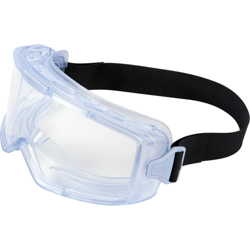 GoggleGear 3000 Series Protective Goggle, Clear Lens, Anti-Fog, Indirect Vent Infinity Industrial Services Inc.