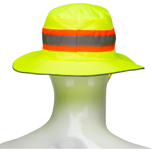 Evaporative Cooling Ranger Hat, Hi-Vis Lime Infinity Industrial Services Inc.