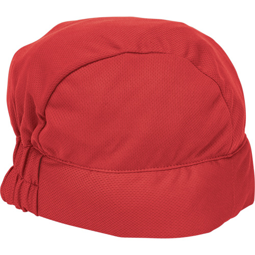 Cooling Skull Cap, Red Infinity Industrial Services Inc.