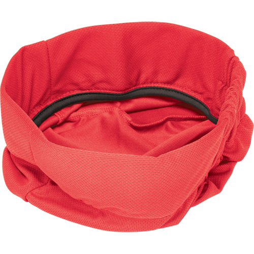 Cooling Skull Cap, Red Infinity Industrial Services Inc.
