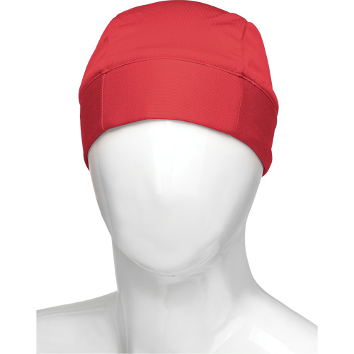 Cooling Skull Cap, Red Infinity Industrial Services Inc.