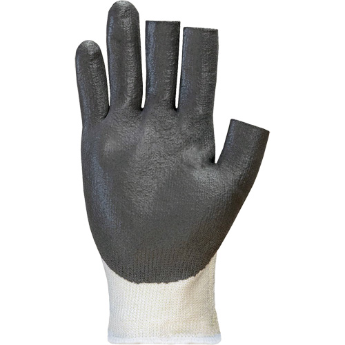 Gants &agrave; doigt ouvert Superior Touch SSXPU3OF, Taille 6, Calibre 13, Rev&ecirc;tement Polyur&eacute;thane, Enveloppe en Dyneema, ASTM ANSI niveau A2 Infinity Industrial Services Inc.