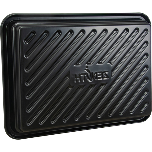 Plateau pour les d&eacute;versements, 24" lo x 36" la x 4,5" h, Cap. de d&eacute;versement 18 gal. US Infinity Industrial Services Inc.