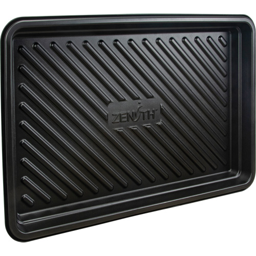 Spill Tray, 30" L x 48" W x 4.5" H, 30 US gal. Spill Capacity Infinity Industrial Services Inc.