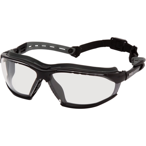 Lunettes de s&eacute;curit&eacute; &agrave; coques Isotope, Lentille Transparent, Antibu&eacute;e Infinity Industrial Services Inc.