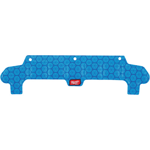 Bandeau antisudorifique rafraîchissant pour casque de protection BOLT, Bleu Infinity Industrial Services Inc.