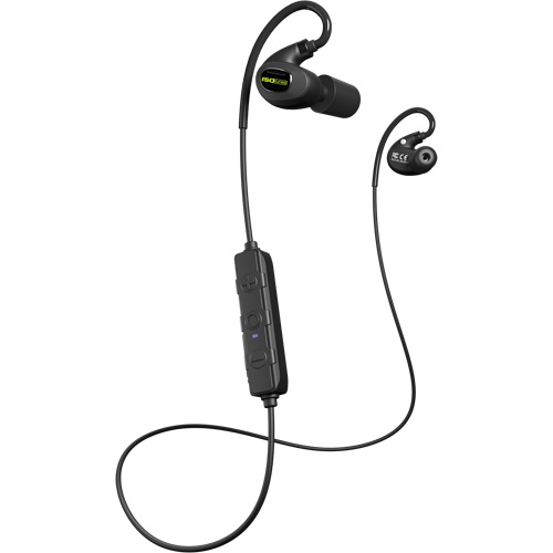 &eacute;couteurs Bluetooth Pro 3.0 noir mat Infinity Industrial Services Inc.