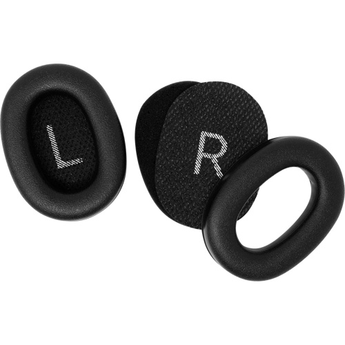Coussins en mousse pour oreilles Air Defender Infinity Industrial Services Inc.