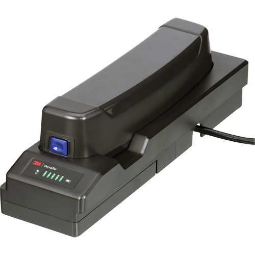 Versaflo Single Station Battery Charger Kit for Versaflo TR-600 & TR-800 Infinity Industrial Services Inc.