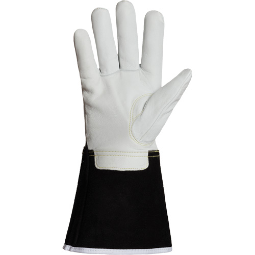Gants de soudage 399GKGL5 Endura, Cuir fleur de ch&egrave;vre, Taille T-petit Infinity Industrial Services Inc.