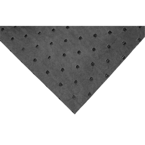 Rouleaux absorbants li&eacute;es, Lourd, 150' lo x 30" la, Absorption 20 gal. Infinity Industrial Services Inc.