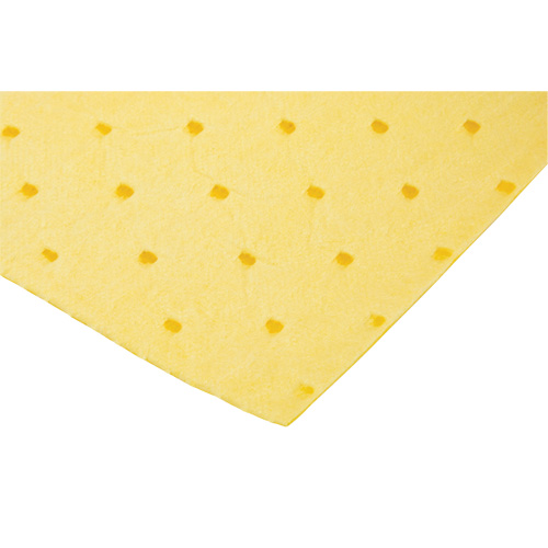 Rouleaux absorbants li&eacute;es, Poids moyen, 150' lo x 15" la, Absorption 8 gal. Infinity Industrial Services Inc.