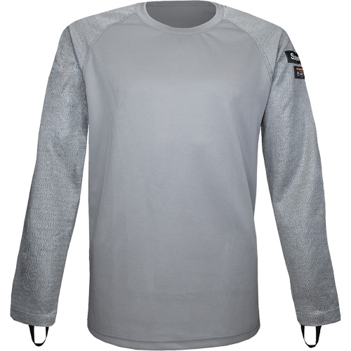 Superior&reg; CASTXP Shirt with Cut-Resistant Sleeves Infinity Industrial Services Inc.