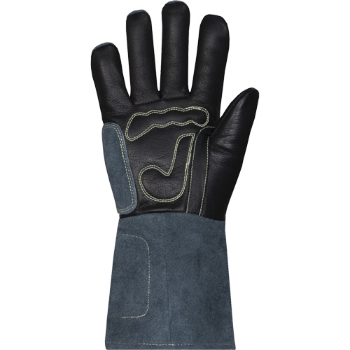 Endura&reg; 398KGLBGL MIG Welding Glove, Grain Cowhide, Size X-Small Infinity Industrial Services Inc.
