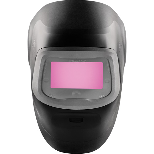 Masque de soudage Speedglas G5-03 E 09-0100-20 avec ADF G5NC, 4,2" lo x 2,1" la Champ de vision, Teinte 3/5/8 - 12, Noir Infinity Industrial Services Inc.