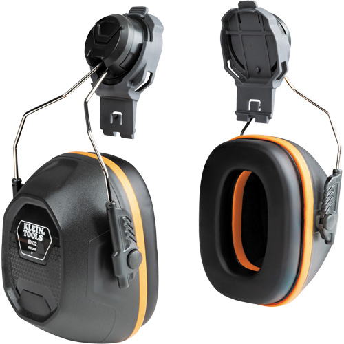 Hardhat Earmuffs, Cap Mount, 27 NRR dB Infinity Industrial Services Inc.