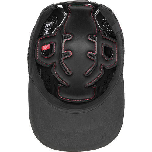 Casquette antichocs, Noir Infinity Industrial Services Inc.