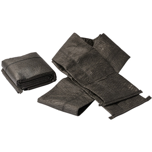 Centurion High Visibility Water Activated Flood Barriers Infinity Industrial Services Inc.