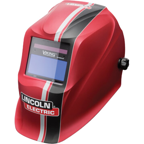 Masque de soudage auto-assombrissant VIKING 1740 ReCode, 3,78" lo x 1,67" la Champ de vision, Teinte 9 - 13 Infinity Industrial Services Inc.