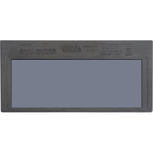 Lentille auto-assombrissante VIKING s&eacute;rie 2x4C avec opacit&eacute; fixe de 11 Infinity Industrial Services Inc.