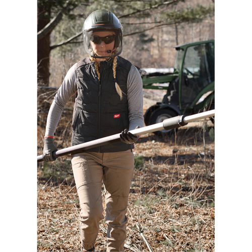 Veste l&eacute;g&egrave;re et isol&eacute;e FREEFLEX, Femmes, T-petit, Noir Infinity Industrial Services Inc.