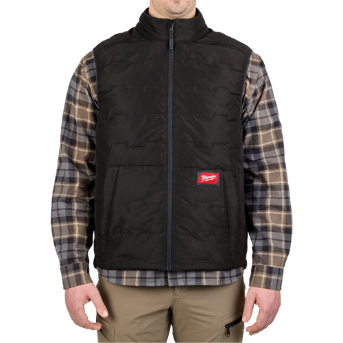Veste l&eacute;g&egrave;re et isol&eacute;e FREEFLEX, Hommes, Petit, Noir Infinity Industrial Services Inc.