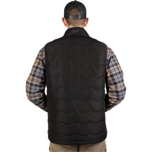 Veste l&eacute;g&egrave;re et isol&eacute;e FREEFLEX, Hommes, Petit, Noir Infinity Industrial Services Inc.