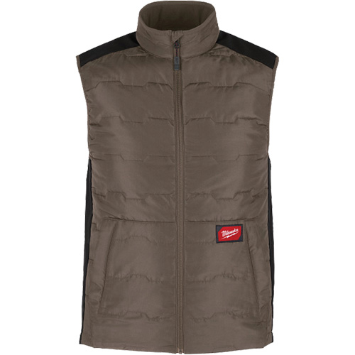FREEFLEX Lightweight Insulated Vest, Men's, Small, Brown Infinity Industrial Services Inc.