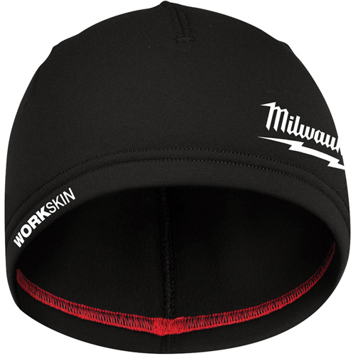 WORKSKIN Low-Profile Beanie, Polyester Lining, One Size, Black Infinity Industrial Services Inc.