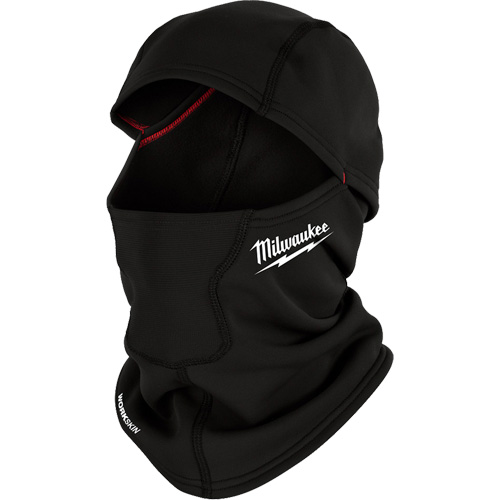 WORKSKIN Balaclava, Polyester, Black Infinity Industrial Services Inc.