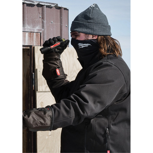 WORKSKIN Balaclava, Polyester, Black Infinity Industrial Services Inc.