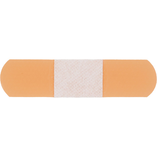 Water-Resistant Bandages, Rectangular/Square, 3", Plastic, Sterile Infinity Industrial Services Inc.