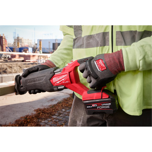 High-Dexterity Anti-Vibration Gloves, Size Small, Synthetic Palm Infinity Industrial Services Inc.