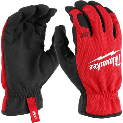 Lightweight Work Glove With Flexible Cuff, Small, Cotton Inner Lining Infinity Industrial Services Inc.