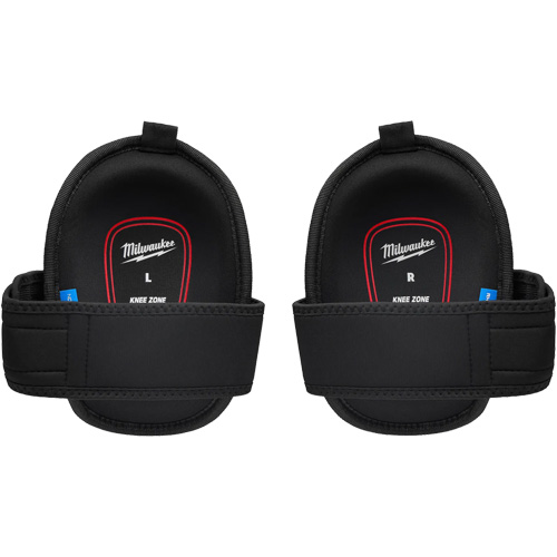 Genouill&egrave;re haute mobilit&eacute;, Style Boucles et crochets, Prot&egrave;ge-genoux Plastique, Tampons Mousse Infinity Industrial Services Inc.