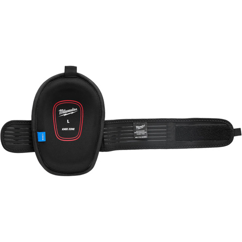 Genouill&egrave;re haute mobilit&eacute;, Style Boucles et crochets, Prot&egrave;ge-genoux Plastique, Tampons Mousse Infinity Industrial Services Inc.